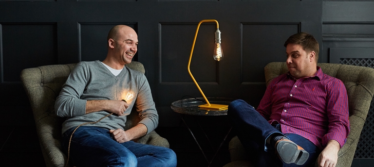 The team behind BEEM - Zetteler