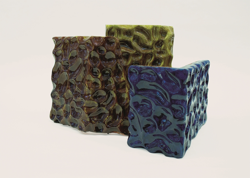 Pattern Tile Experiments Zetteler